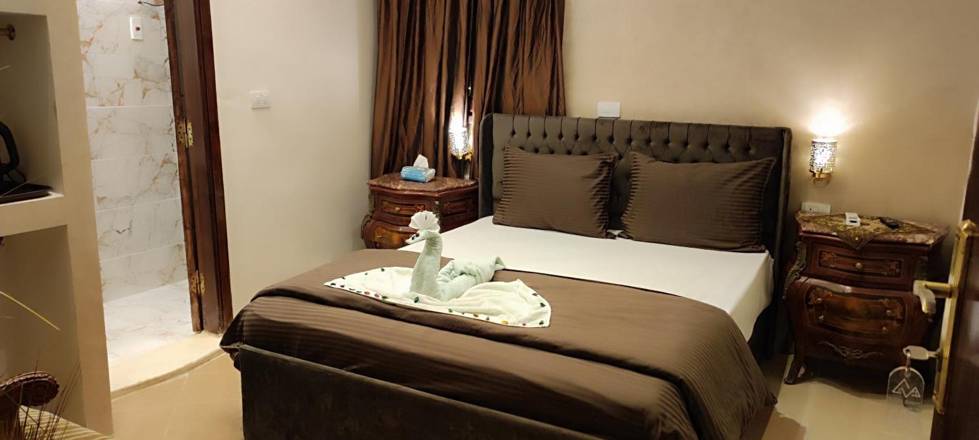 Pyramids Kingdom - Guest House Kafret el-Gabal Dış mekan fotoğraf