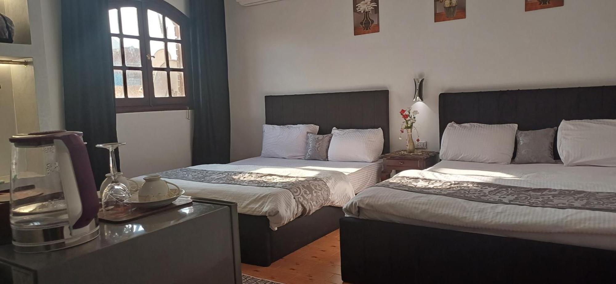 Pyramids Kingdom - Guest House Kafret el-Gabal Dış mekan fotoğraf