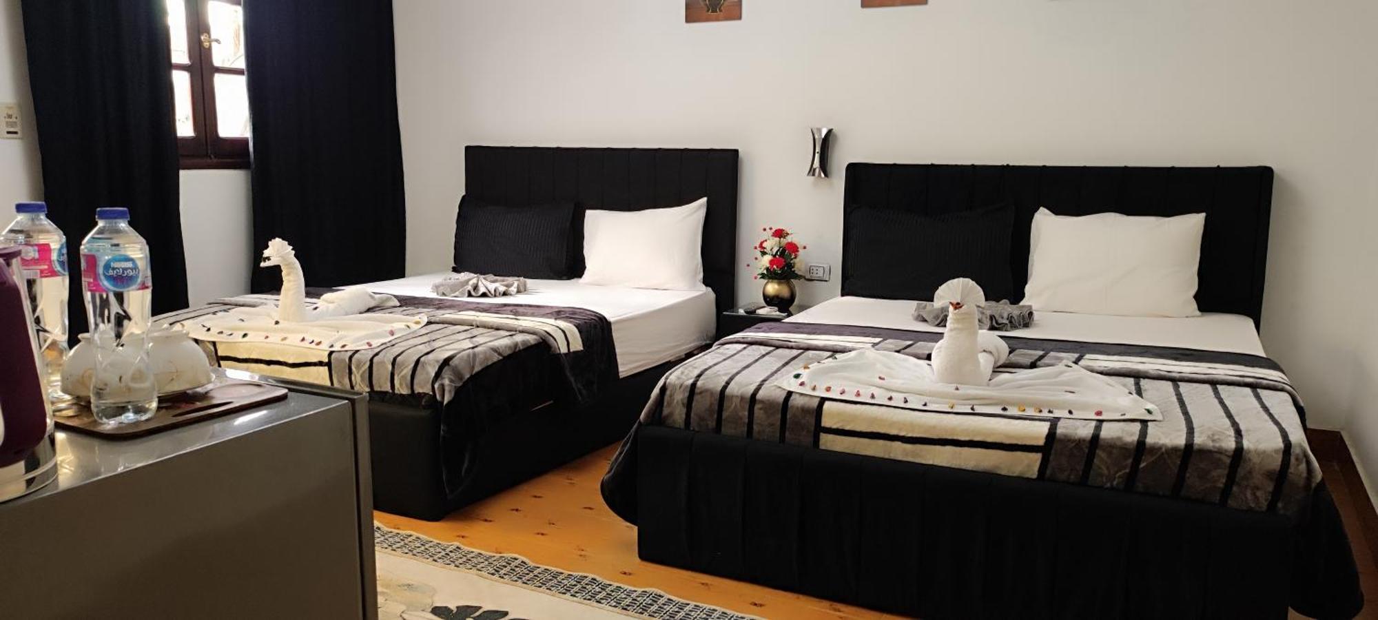 Pyramids Kingdom - Guest House Kafret el-Gabal Dış mekan fotoğraf