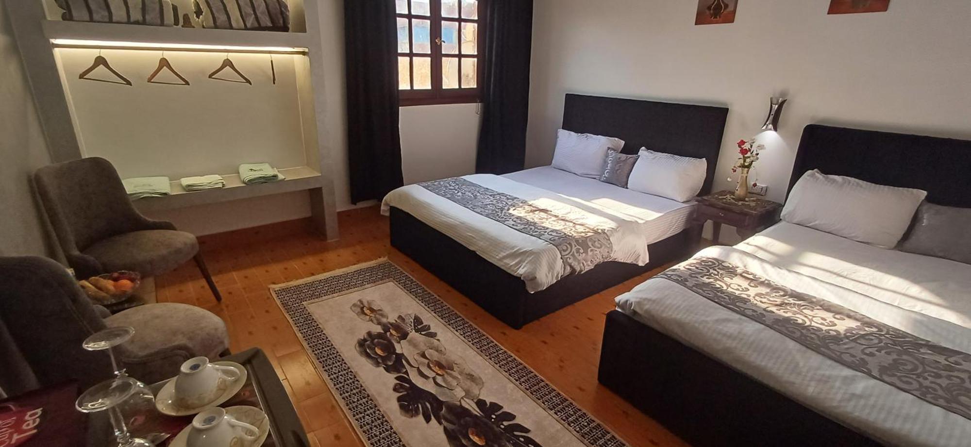 Pyramids Kingdom - Guest House Kafret el-Gabal Dış mekan fotoğraf