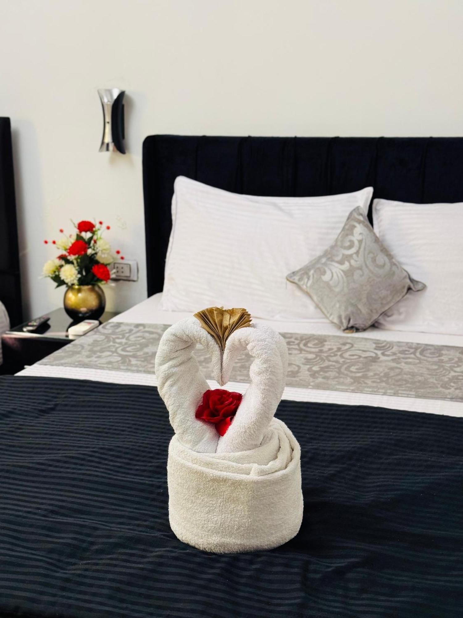 Pyramids Kingdom - Guest House Kafret el-Gabal Dış mekan fotoğraf