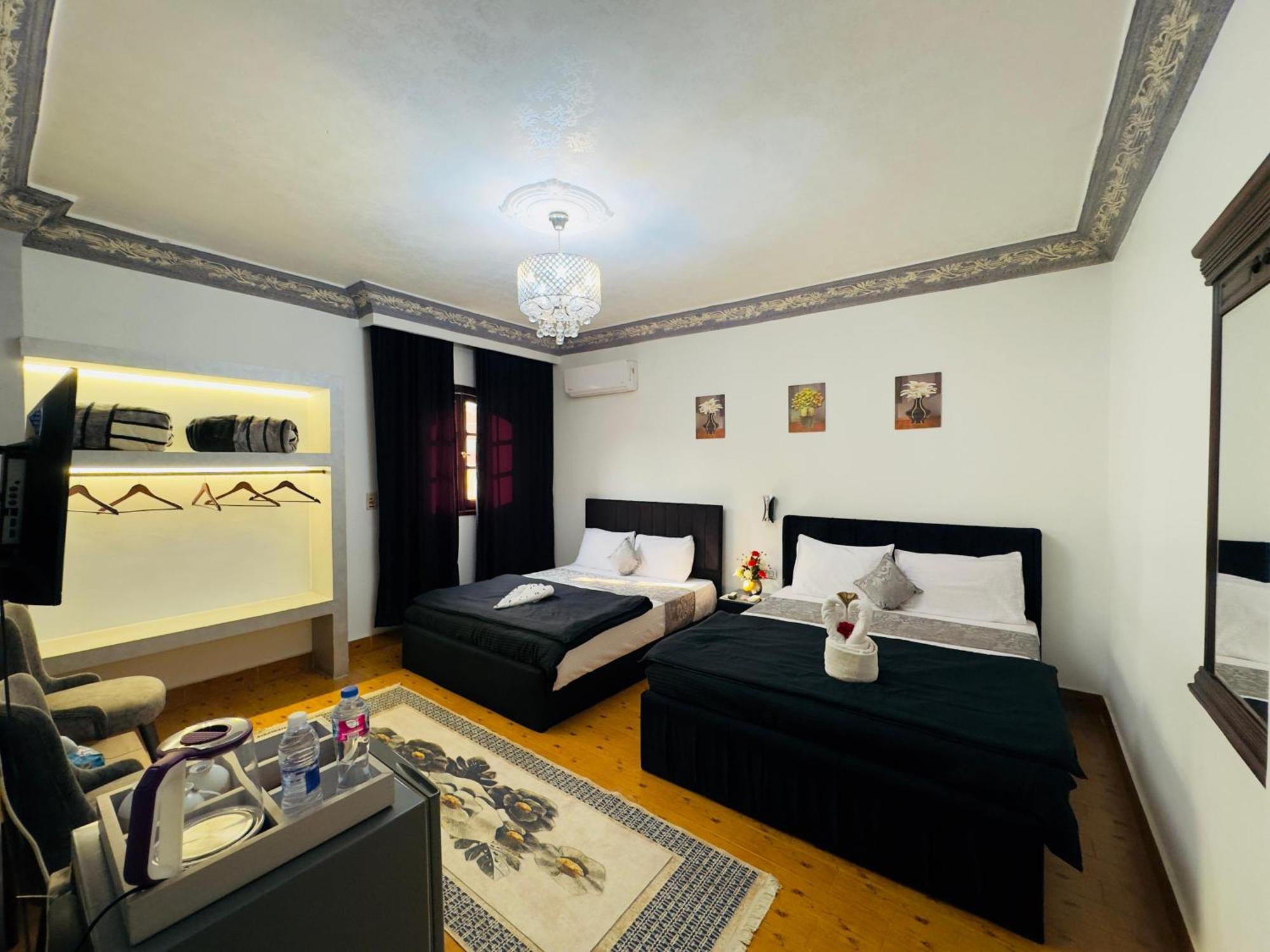 Pyramids Kingdom - Guest House Kafret el-Gabal Dış mekan fotoğraf
