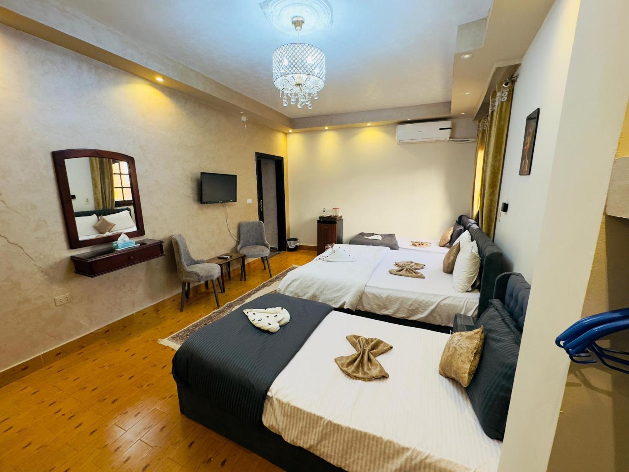 Pyramids Kingdom - Guest House Kafret el-Gabal Dış mekan fotoğraf